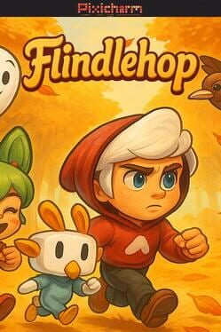 Pixicharm: Flindlehop Cover