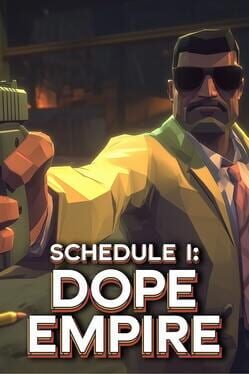 Schedule I: Dope Empire Cover