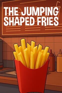 The Jumping Shaped Fries Cover