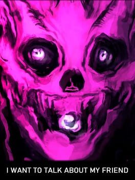 I Want to Talk About My Friend Cover