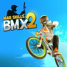 Mad Skills BMX 2 Cover