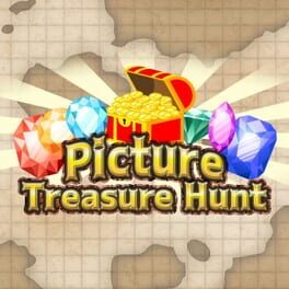 Picture Treasure Hunt Cover