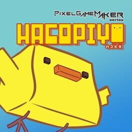Pixel Game Maker Series: HacoPiyo Cover