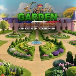 Queen's Garden: French Splendor - Collector's Edition Cover