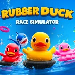 Rubber Duck Race Simulator Cover