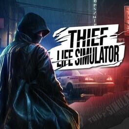 Thief Life Simulator Cover