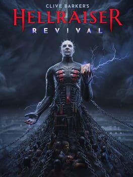 Clive Barker's Hellraiser: Revival Cover