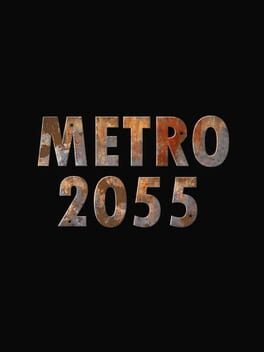 Metro 2055 Cover