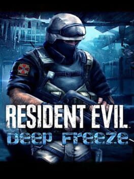 Resident Evil: Deep Freeze Cover