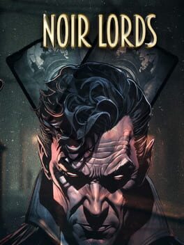 Noir Lords Cover