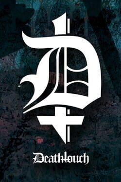 Deathtouch Cover