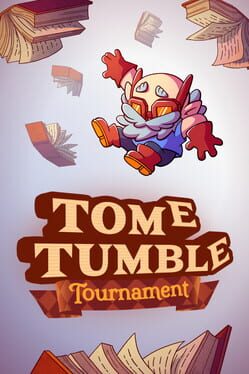 Tome Tumble Tournament Cover