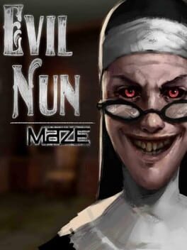 Evil Nun Maze Cover