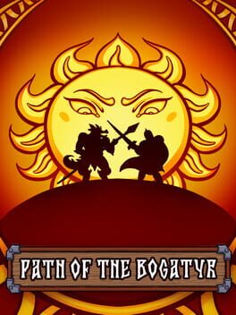Path of the Bogatyr Cover