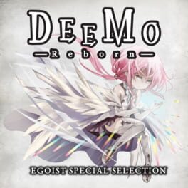 Deemo: Reborn - Egoist Special Selection Cover