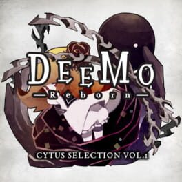 Deemo: Reborn - Cytus Selection vol.1 Cover