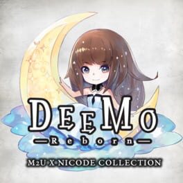 Deemo: Reborn - M2U X Nicode Collection Cover
