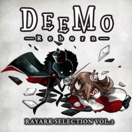 Deemo: Reborn - Rayark Selection Vol.2 Cover