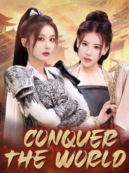 Conquer The World Cover