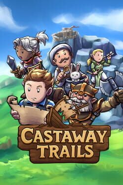 Castaway Trails Cover