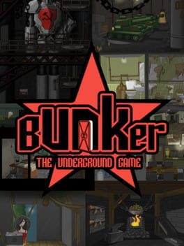 Bunker: The Underground Game Cover