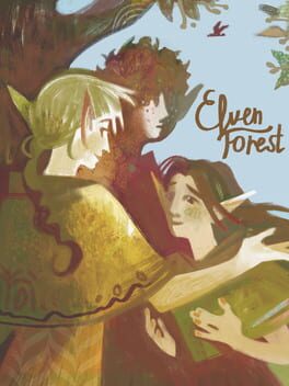 Elven Forest Cover