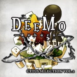 Deemo: Reborn - Cytus Selection vol.2 Cover