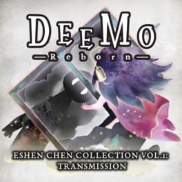 Deemo: Reborn - Eshen Chen Collection Vol.1: Transmission Cover