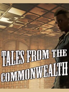 Tales from the Commonwealth Cover