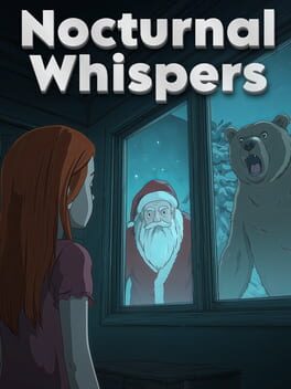 Nocturnal Whispers Cover