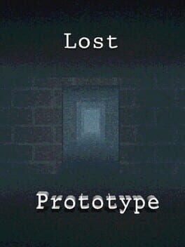 Lost Prototype Cover