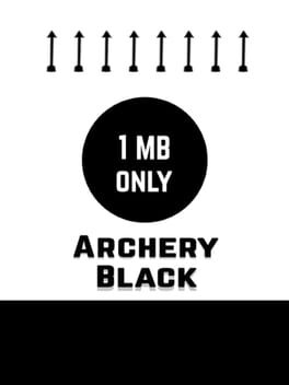 Archery Black Cover