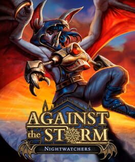 Against the Storm: Nightwatchers Cover