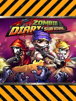 Zombie Diary Cover