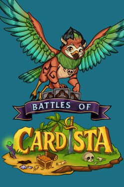Battles of Cardista Cover
