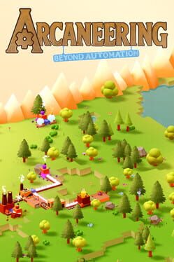 Arcaneering: Beyond Automation Cover