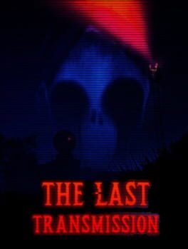 The Last Transmission Cover