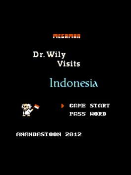 Mega Man: Dr Wily Visits Indonesia