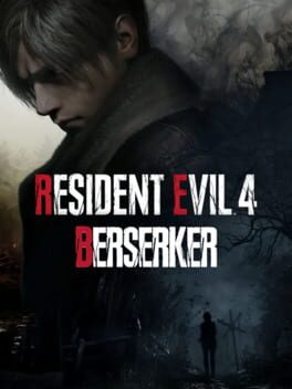 Resident Evil 4: Berserker Cover
