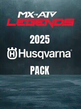 MX vs. ATV: Legends - Husqvarna Pack 2025 Cover