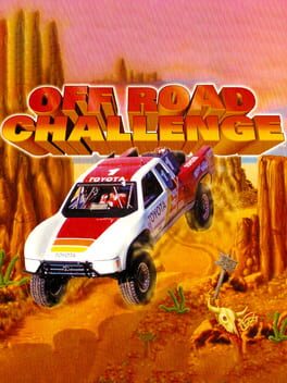 Off Road Challenge Cover