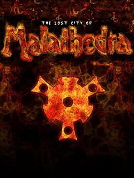 The Lost City of Malathedra Cover