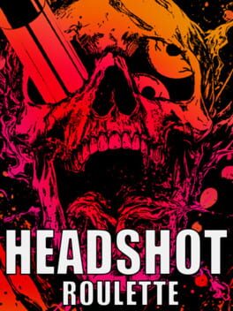 Headshot Roulette Cover