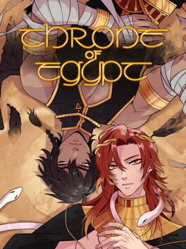 Throne of Egypt Cover