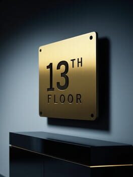 The 13th Floor Cover