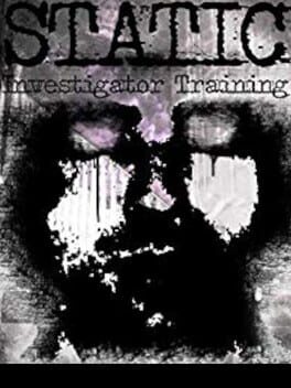 Static: Investigator Training Cover