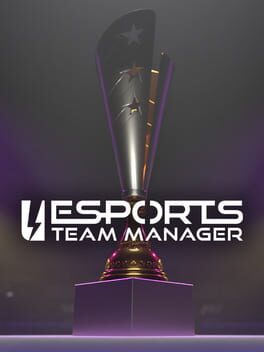 Esports Team Manager Cover