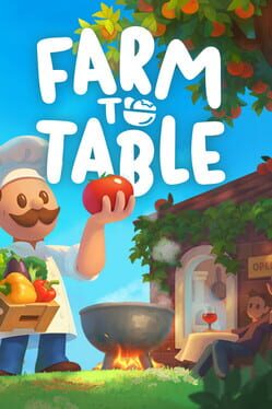 Farm to Table Cover