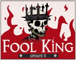 Fool King Cover