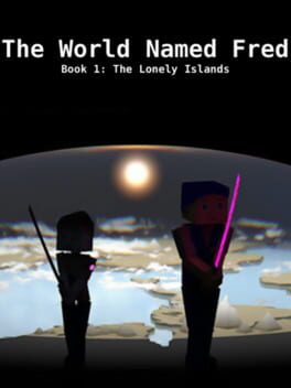 The World Named Fred Cover